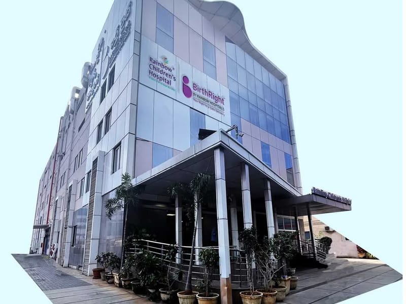 Rainbow Institute of Medical Sciences Pvt. Ltd. - वृद्धाश्रम in Vijayawada, Andhra Pradesh photo 1