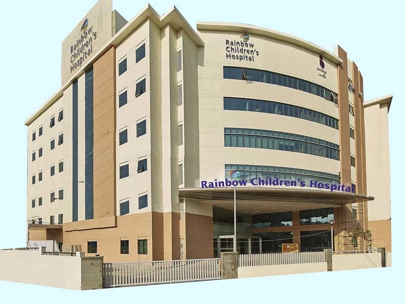 Rainbow Institute of Medical Sciences Pvt. Ltd. - वृद्धाश्रम in Vijayawada, Andhra Pradesh photo 3