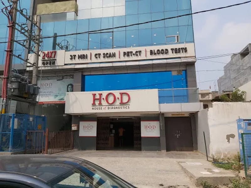 House of Diagnostics Healthcare Pvt. Ltd. - वृद्धाश्रम in Prashant Vihar, Delhi photo 2