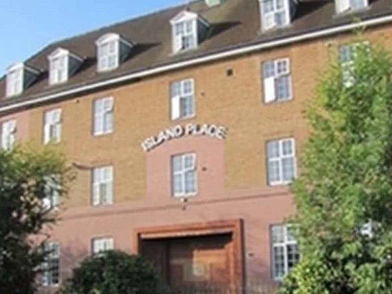 Island Place in Leicester, England photo 1