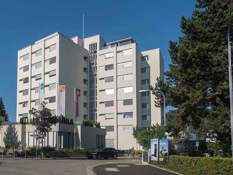 Alterswohnheim Studacker - Betreutes Wohnen in Zürich, Zurich photo 2