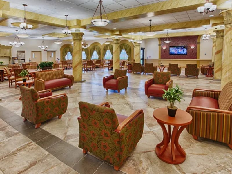 Belle Fountain Nursing & Rehabilitation Center - Nursing Home in Riverview, MI photo 2