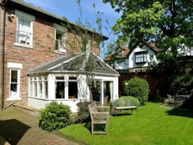 Glenholme Residential Care Home in Sunderland, England photo 2