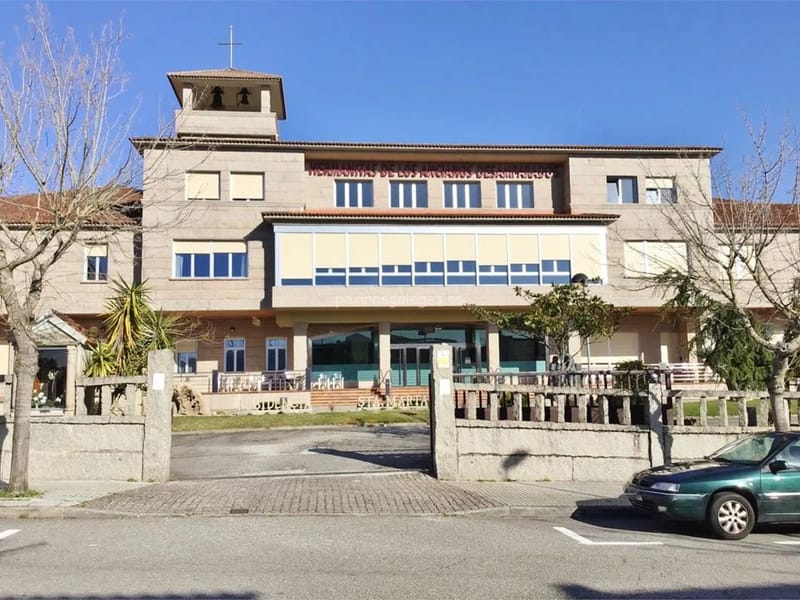 Residencia Santa Marta - Hogar de Ancianos in Ourense, Galicia photo 2