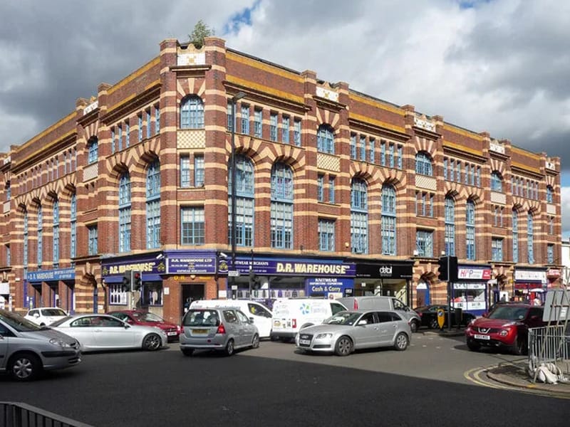 Hampton Road in Birmingham, England photo 1