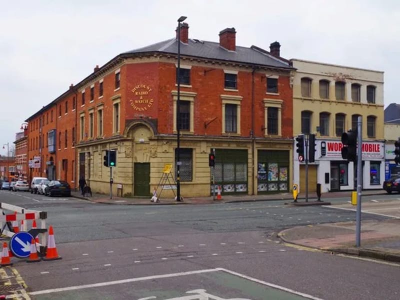 Hampton Road in Birmingham, England photo 3