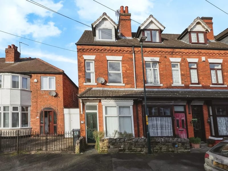 Hampton Road in Birmingham, England photo 2