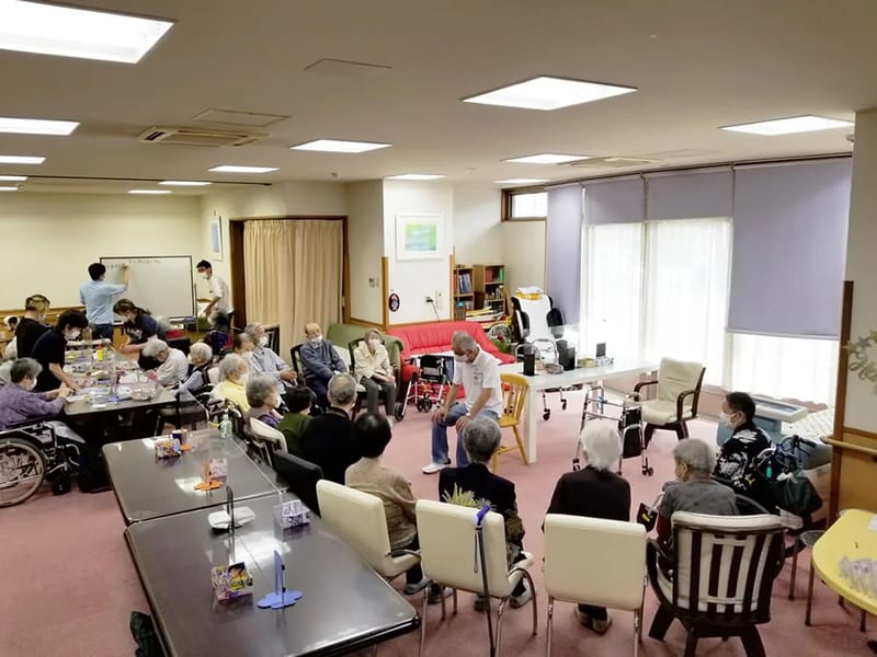 アムール縣デイサービスセンター - デイサービス in 長野市, 長野県 photo 2