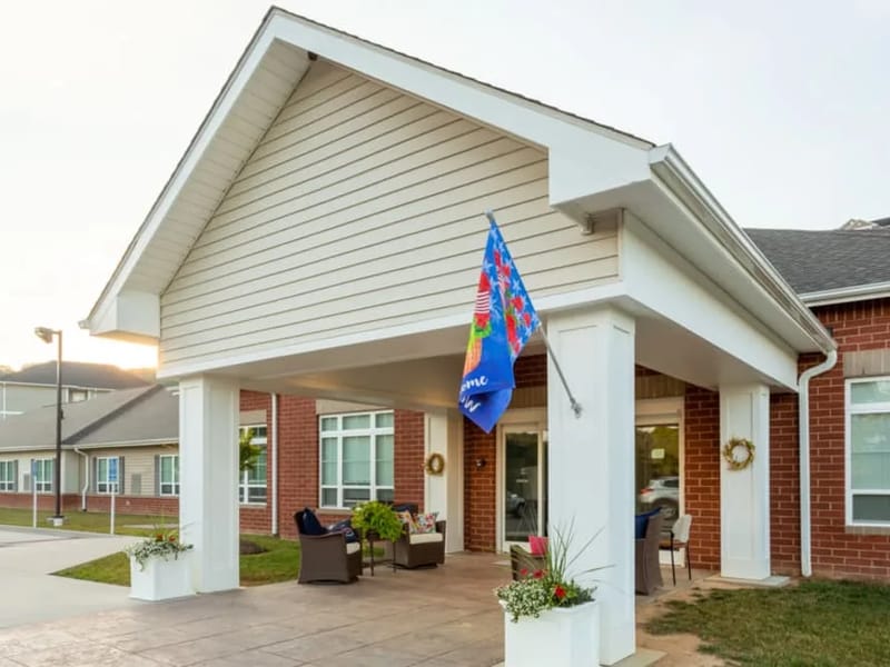 Magnolia Ridge Alf - Assisted Living in Roanoke, VA photo 1