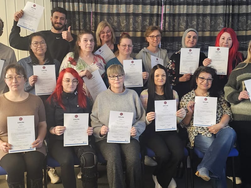 Norrmalms Hemtjänst - Hemtjänst in Lycksele, Västerbottens län photo 2