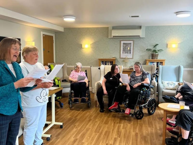 St Pauls Care Centre - Nursing Home in Hemel Hempstead, England photo 2