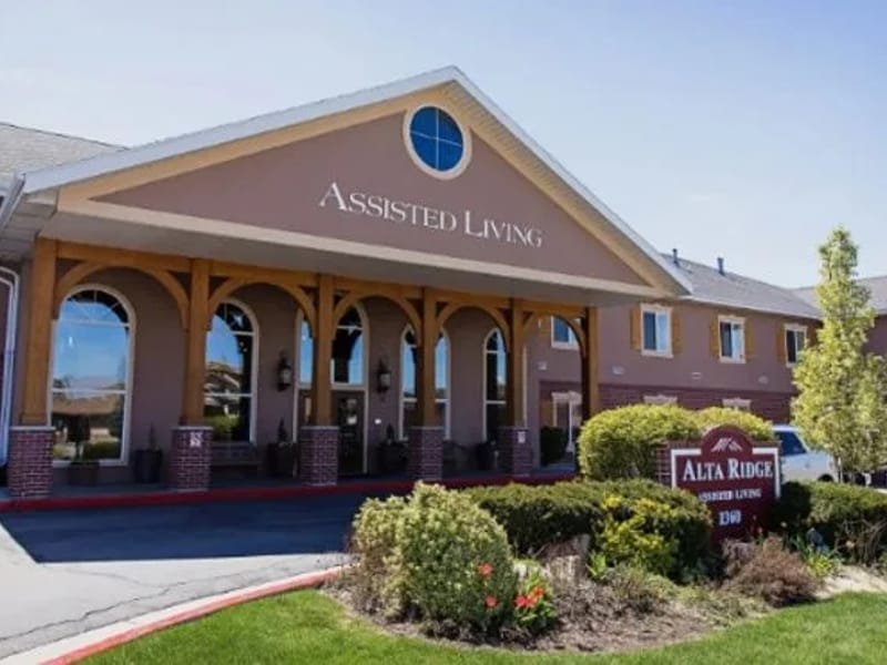 Alta Ridge - Sandy Al - Assisted Living in Sandy, UT photo 2