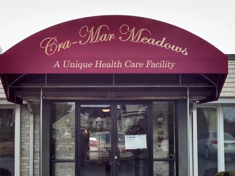 Cra-Mar Meadows - Nursing Home in Cranston, RI photo 1