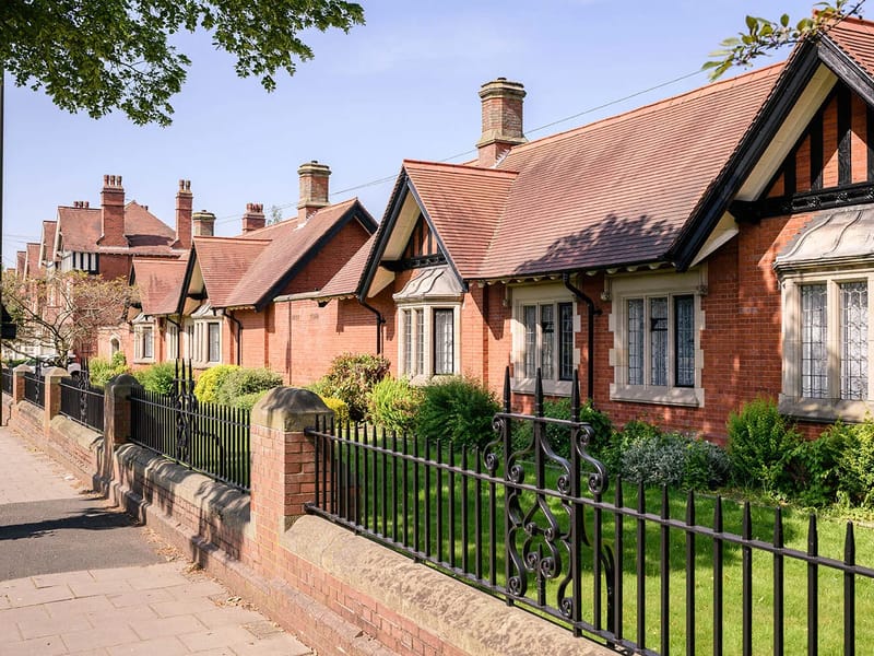 The Leys Residential Home in Birmingham, England photo 2