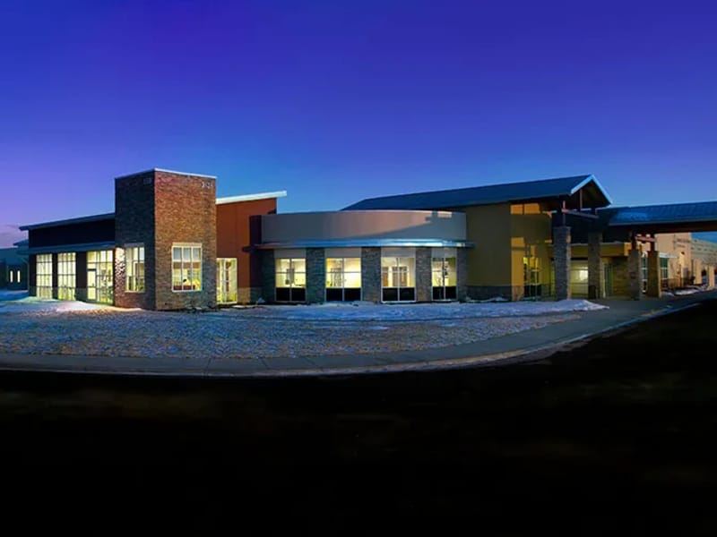 Advanced Care Hospital of Montana - Inpatient Rehabilitation in Billings, MT photo 1