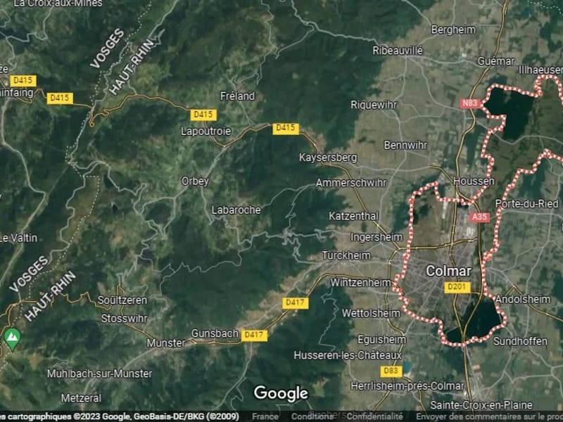 Accueil De Jour Apamad Colmar - Accueil de Jour in COLMAR, Grand Est photo 1