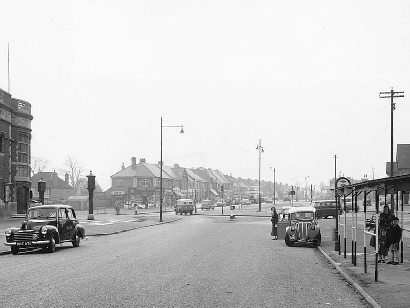 Coleshill Road in Birmingham, England photo 2