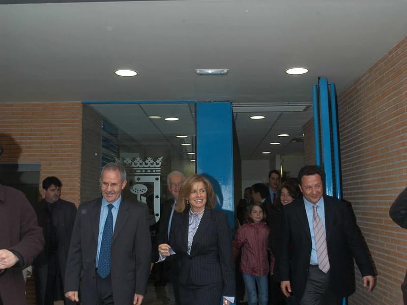 Margarita Retuerto, Centro Municipal De Dia Para Enfermos De Alzheimer - Centro de Día in Madrid, Madrid photo 3