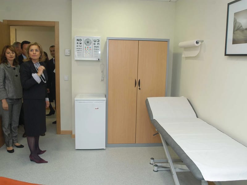 Margarita Retuerto, Centro Municipal De Dia Para Enfermos De Alzheimer - Centro de Día in Madrid, Madrid photo 2