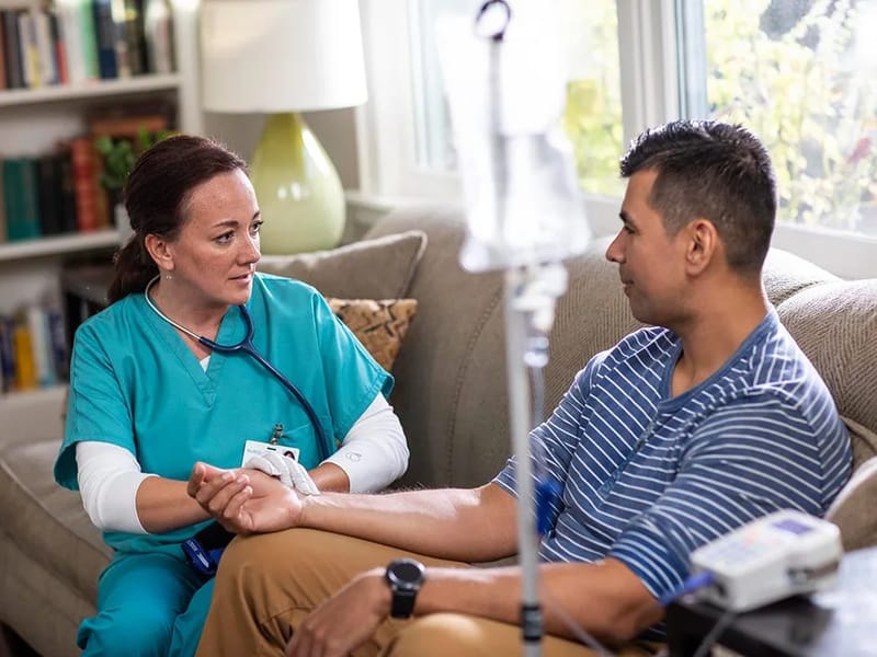 24-7 QUALITY INFUSION & HOME HEALTH INC - Home Health Nursing in Westlake Village, CA photo 1