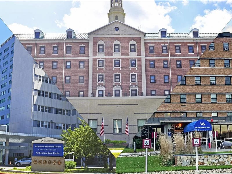 VA Boston Healthcare System - Jamaica Plain — Hospital, Jamaica Plain, MA · photo 2