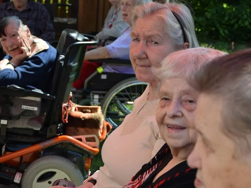 sociálně aktivizační služby pro seniory (3333640) - Denní stacionář in Prague, Prague photo 1