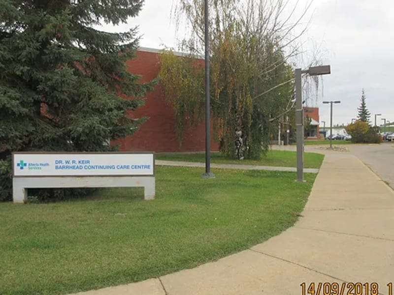 Dr. W. R. Keir - Barrhead Continuing Care Centre - Nursing Home in Barrhead, AB photo 2