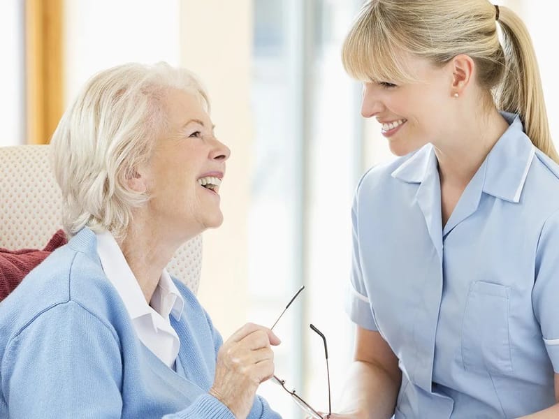 4319 Fountain Care Ltd - In-Home Care in Uxbridge, England photo 1