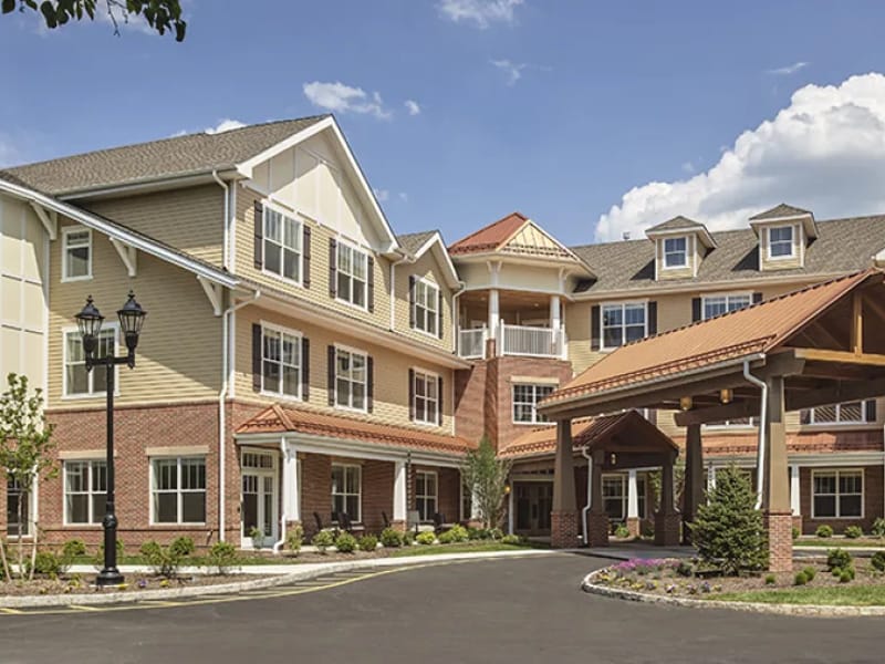 Arbor Terrace Morris Plains - Assisted Living in Morris Plains, NJ photo 1