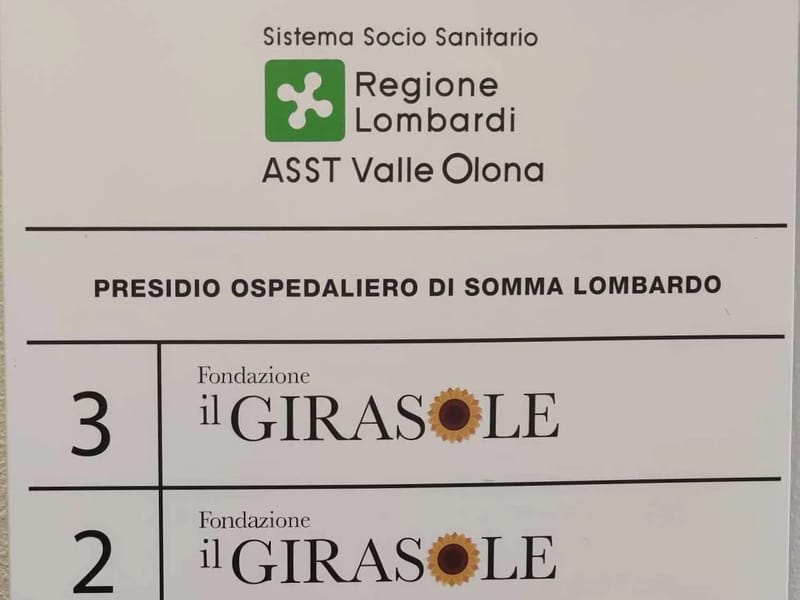 Rsa Il Girasole - Casa di Riposo in Somma Lombardo, Lombardia photo 2