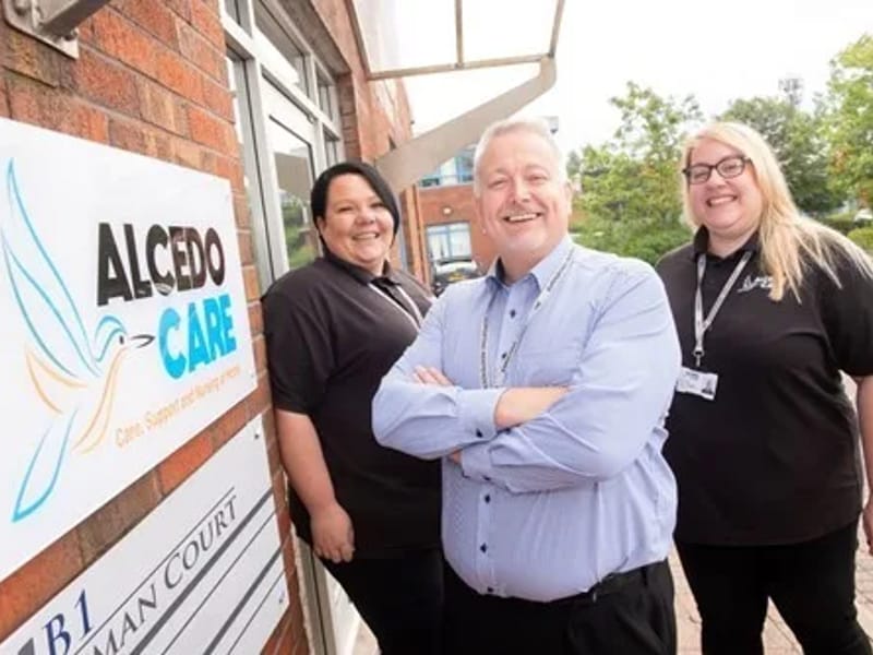 Alcedo Care Preston - In-Home Care in Preston, England photo 1