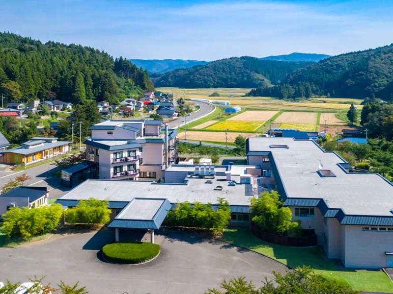 あまさぎ園居宅介護支援事業所 - 有料老人ホーム in 由利本荘市, 秋田県 photo 2