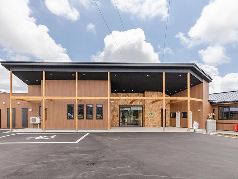 あまさぎ園居宅介護支援事業所 - 有料老人ホーム in 由利本荘市, 秋田県 photo 5