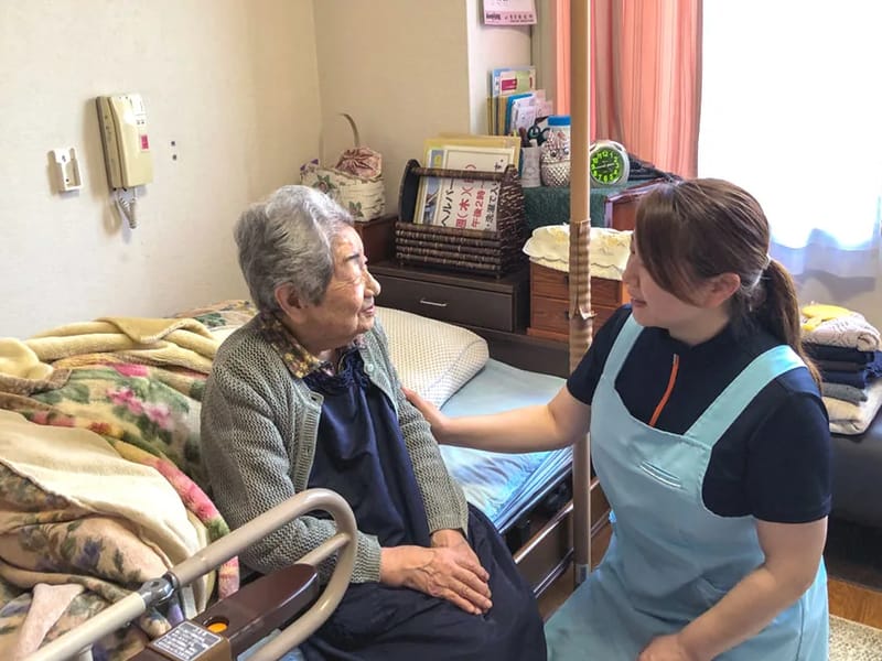 あまさぎ園居宅介護支援事業所 - 有料老人ホーム in 由利本荘市, 秋田県 photo 3