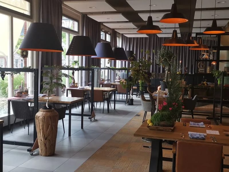 Woonzorgcentrum Margaretha/IJsselheem Holding (Loc. Margaretha)/Restaurant MaGreet - Verpleeghuis in Kampen, Flevoland photo 1