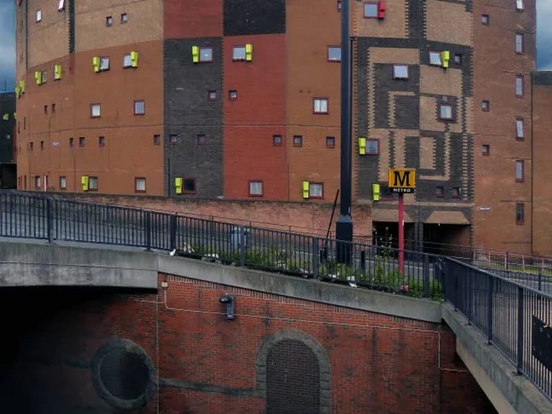 Byker Lodge - Assisted Living in Newcastle Upon Tyne, England photo 1