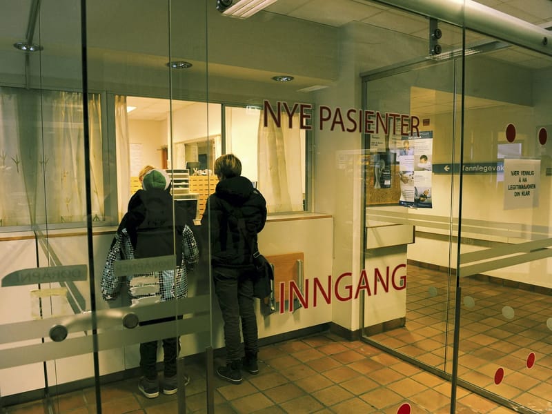 Palliativ og eldremedisinsk legevakt (PELV), Bergen kommune - Hospice in Bergen, Vestland photo 1