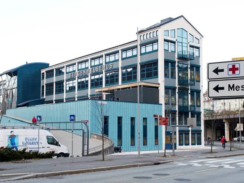 Palliativ og eldremedisinsk legevakt (PELV), Bergen kommune - Hospice in Bergen, Vestland photo 2
