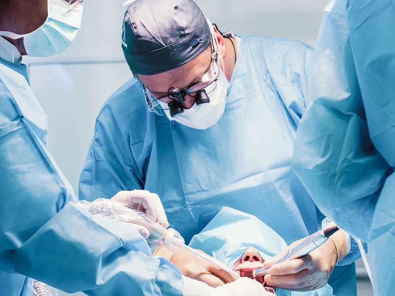 CIRURGIA DA BOCA - Cuidado Domiciliar in Umuarama, PR photo 2