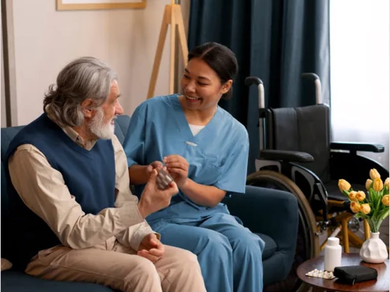 Instant Homecare in Luton, England photo 1