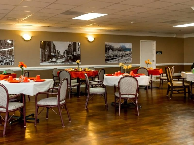 Ahava Healthcare of Clarksville - Nursing Home in Clarksville, TN photo 1