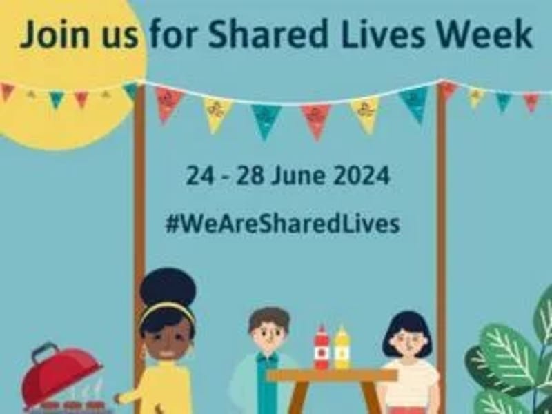 Shared Lives - In-Home Care in Rotherham, England photo 1