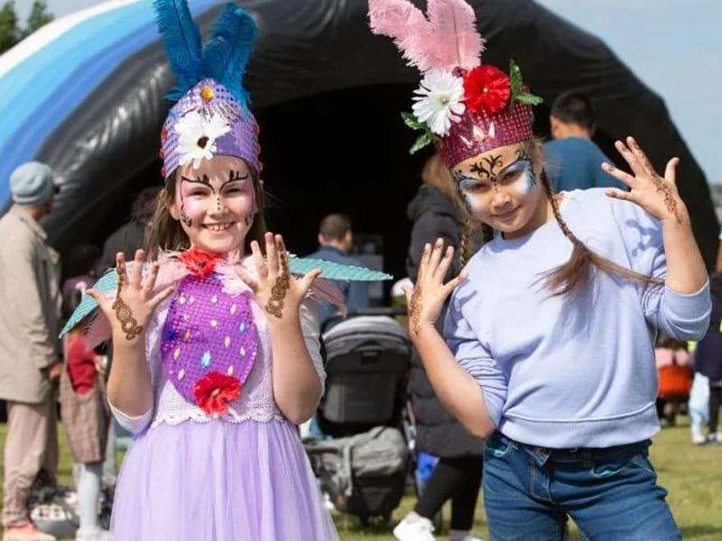 Creative Support - The Glade in Bedford, England photo 1