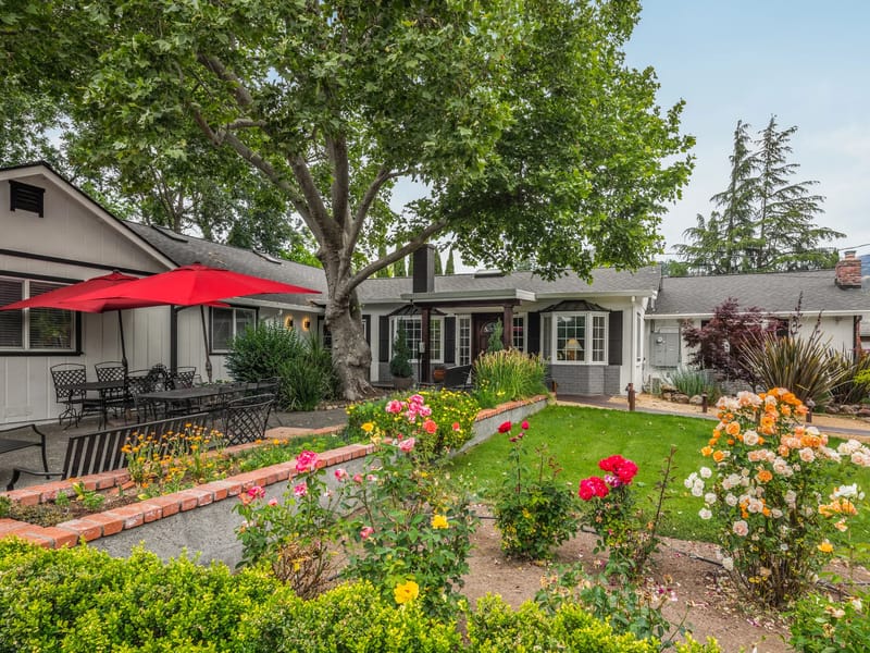 Green Acres Manor - Assisted Living in Kenwood, CA photo 3