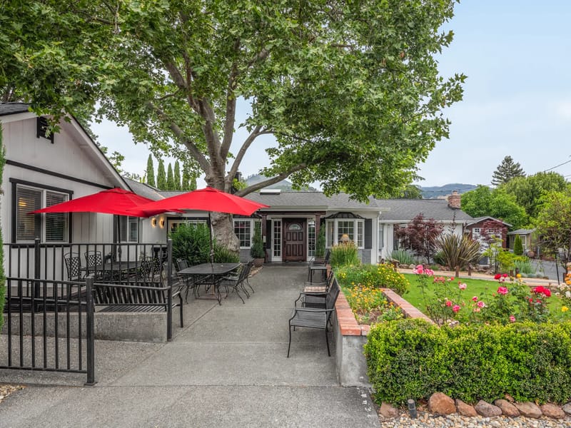 Green Acres Manor - Assisted Living in Kenwood, CA photo 2