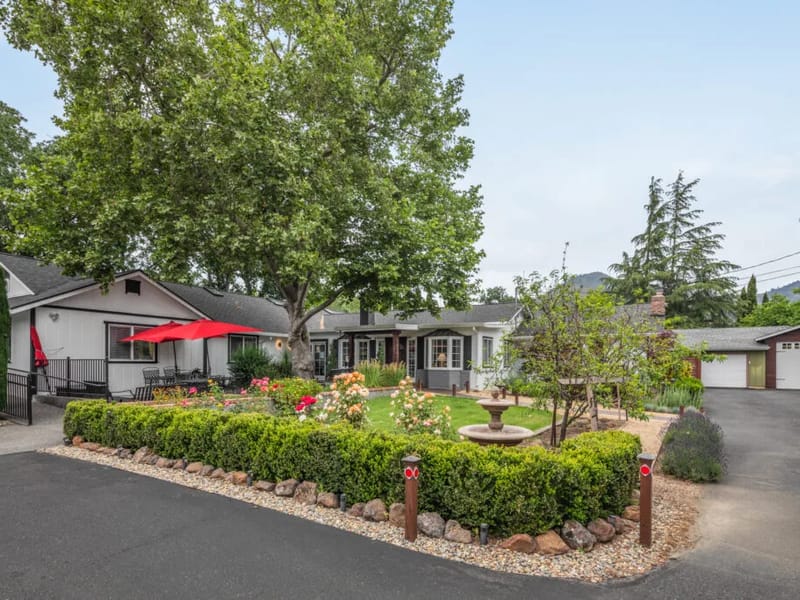 Green Acres Manor - Assisted Living in Kenwood, CA photo 1