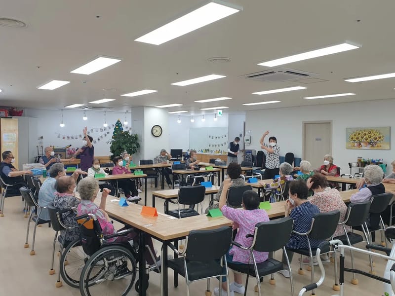 "밀양"데이케어센터 - 주간보호 in 밀양시, 경상남도 photo 1