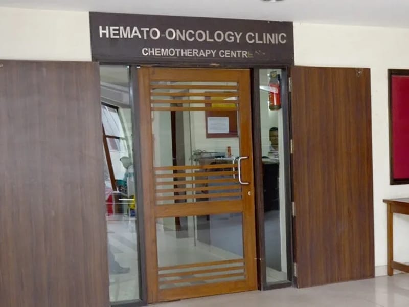 Hemato Oncology Clinic Ahmedabad Pvt Ltd - वृद्धाश्रम in Ahmedabad, Gujarat photo 1