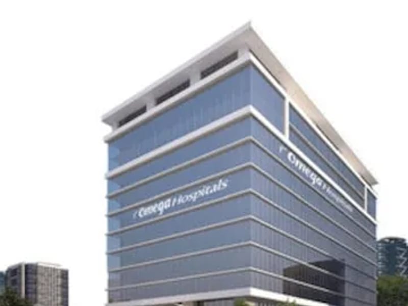 Omega Hospitals in Kurnool, Andhra Pradesh photo 2