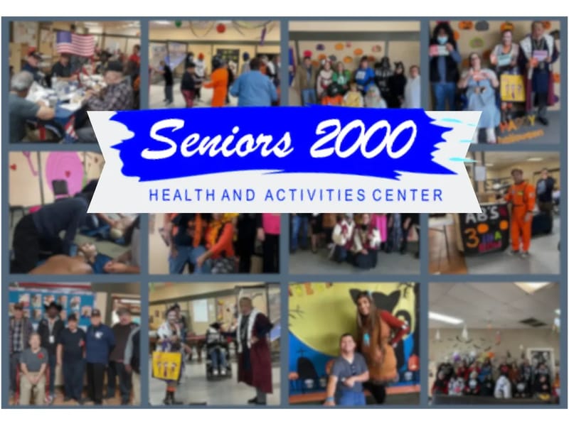 A Rejuvenating Adult Day Health & Activities Center LLC — Adult Day Care, SAN ANTONIO, TX · photo 1